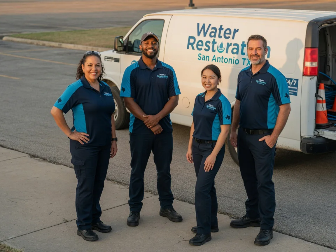 Water Damage Repair company in Tabor, SD