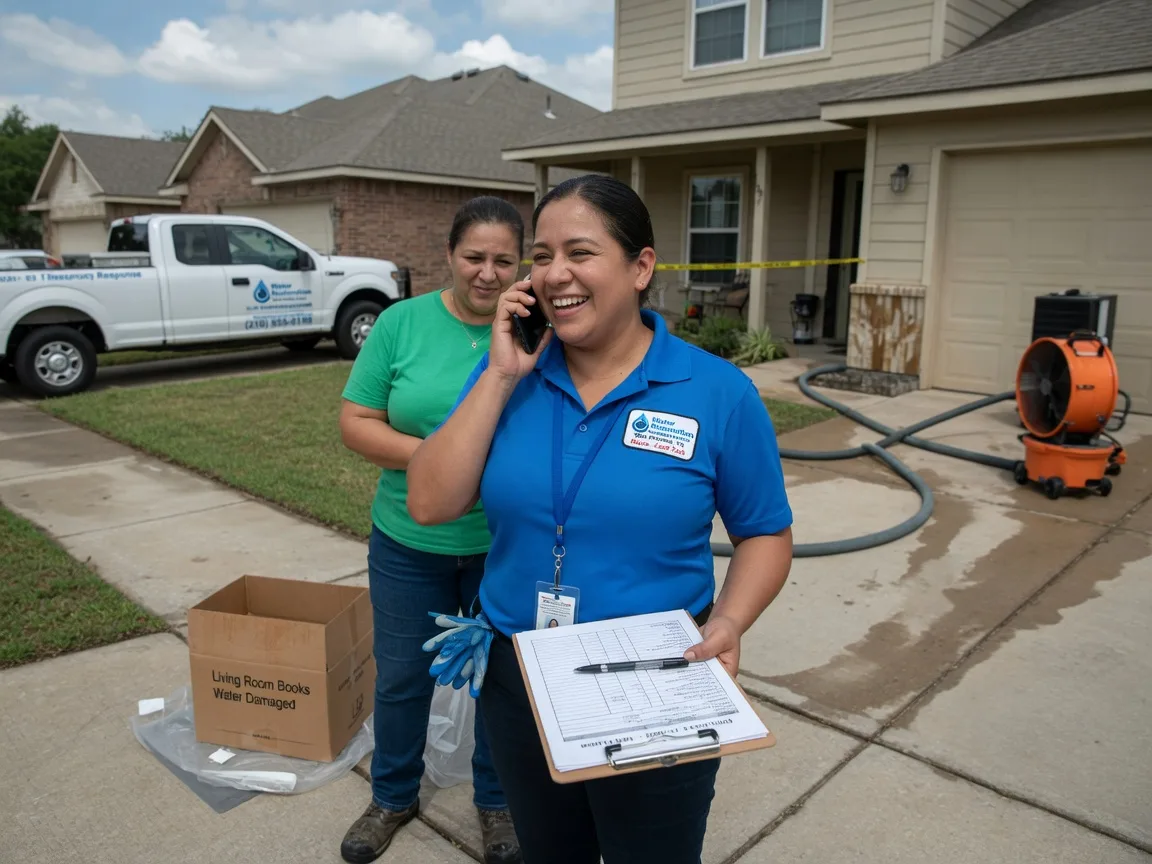 Water Damage Repair Tabor, SD FAQs